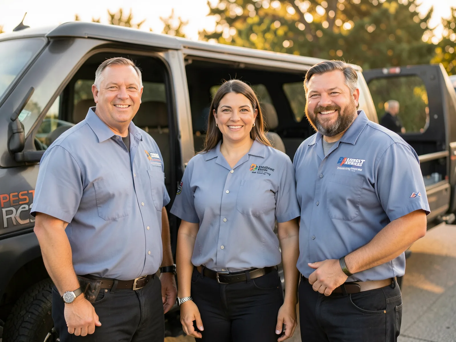 Pest Control company in Franklin Park, NJ